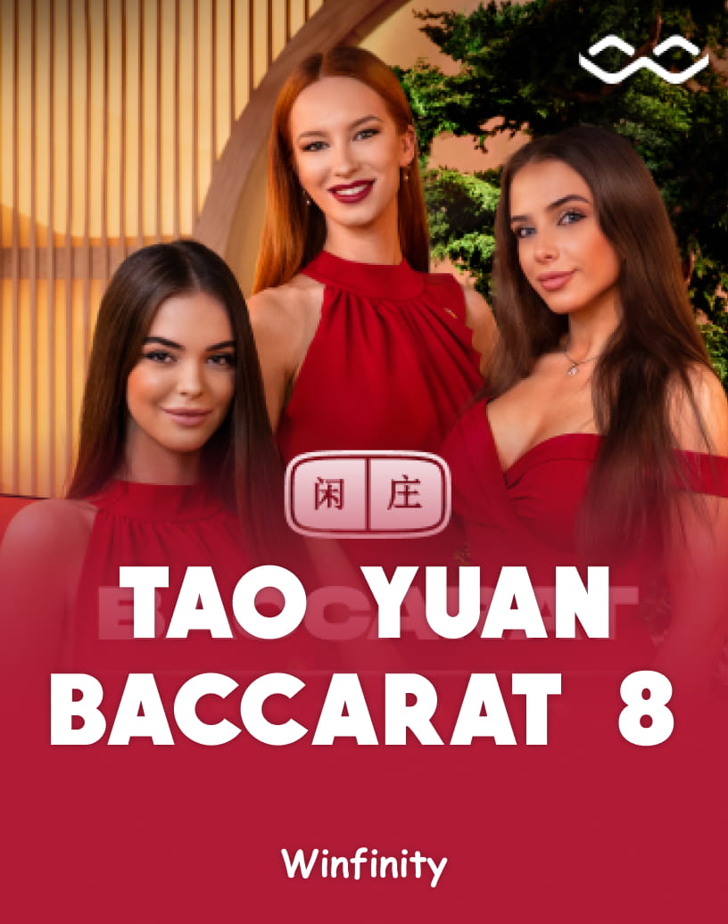 Discover Tao Yuan Baccarat 8 - Free Demo Mode & Play Online