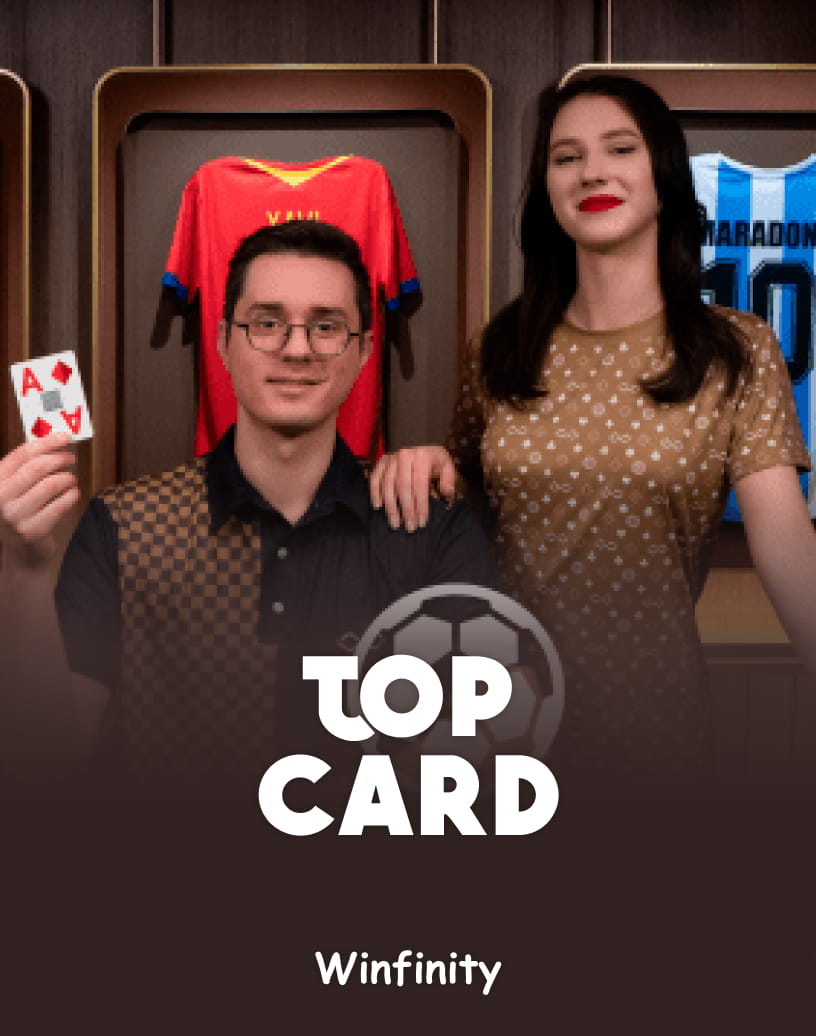 Top Card - Free Demo Mode & Play Online