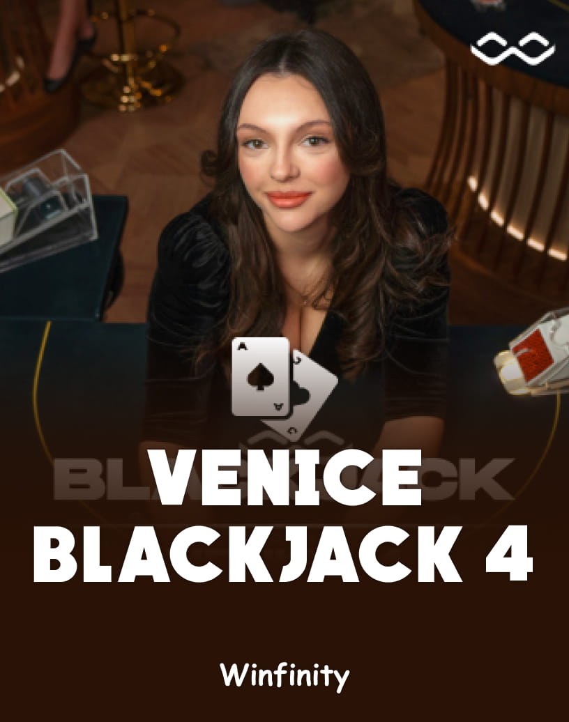 Explore Venice Black Jack 4 - Free Demo Mode & Play Online